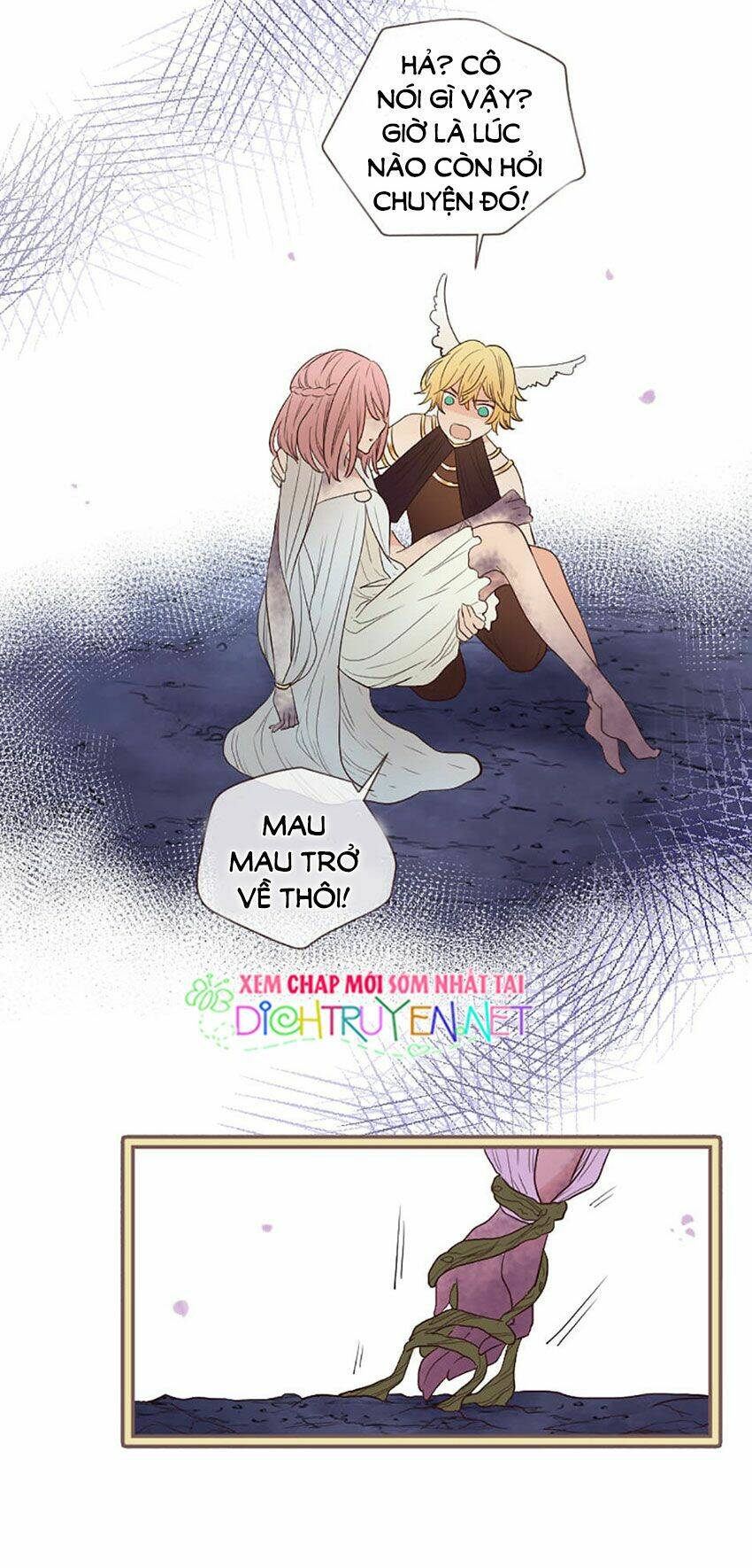 Nàng Persephone Và Chàng Hades Chương 17 Ảnh 41