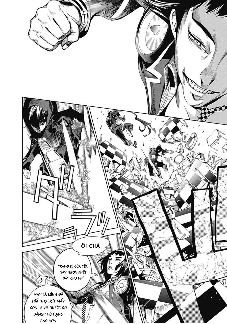 Biorg Trinity Chương 29 Ảnh 41