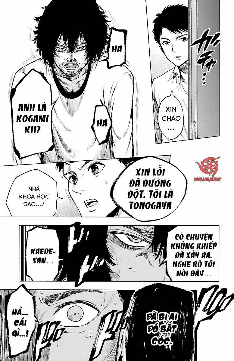 Mahou Shoujo Of The End Chương 41 Ảnh 43