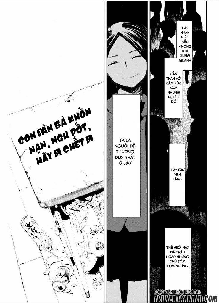 Macchi Shoujo Chương 9 Ảnh 27