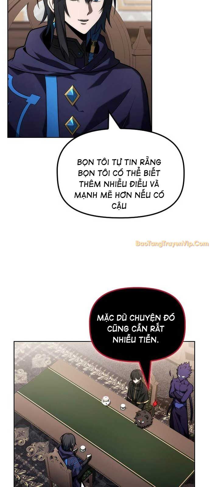 Thiếu Gia Chủ Của Gia Tộc Tử Linh Sư Chương 24 Ảnh 24