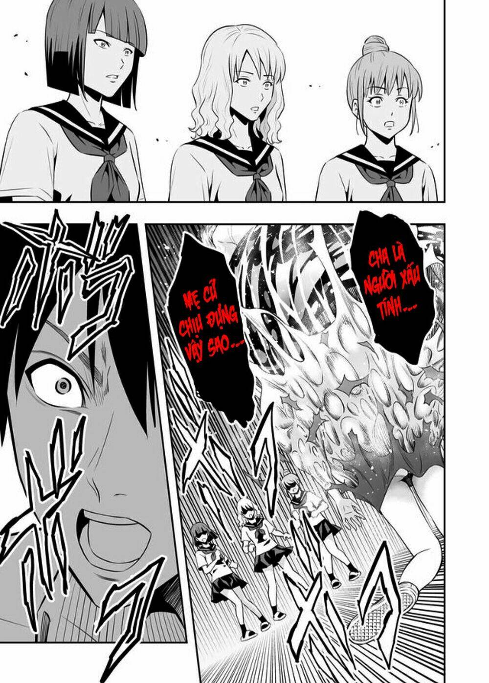Souzou No Ringo Chương 1 Ảnh 34