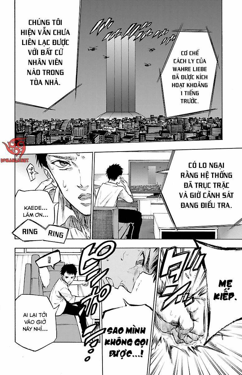 Mahou Shoujo Of The End Chương 41 Ảnh 42