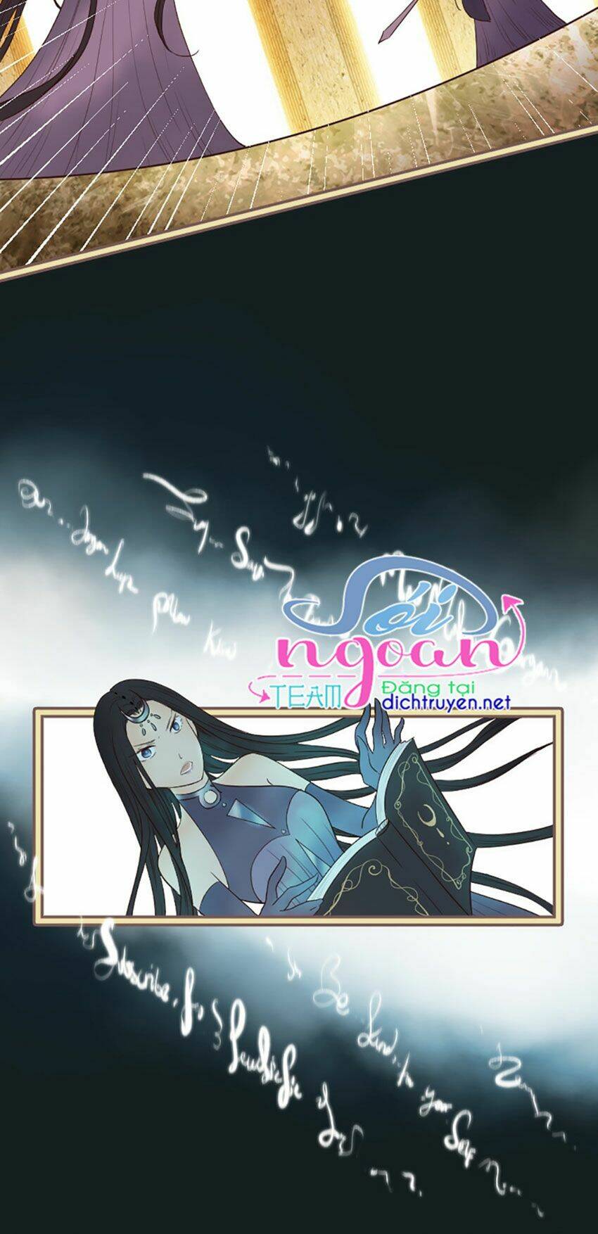 Nàng Persephone Và Chàng Hades Chương 22 Ảnh 3