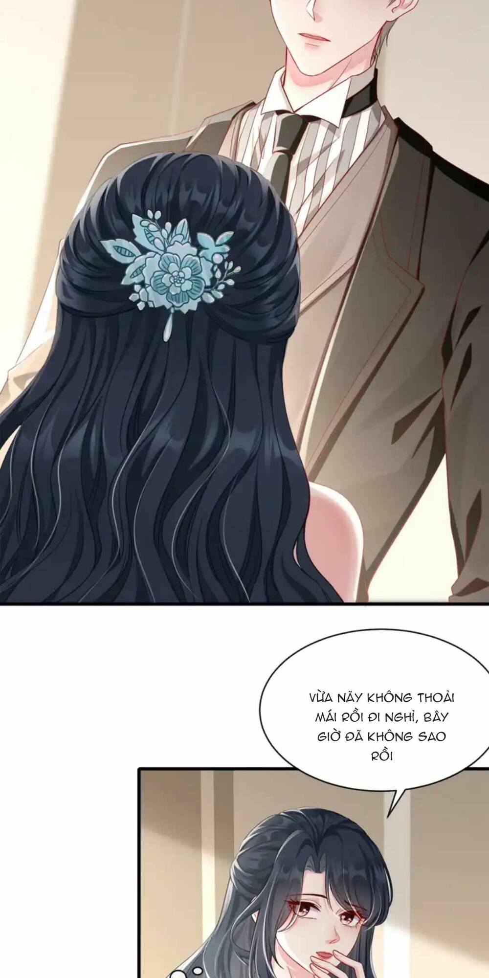 Cô Vợ Thế Thân Của Tổng Tài Chương 3 Ảnh 42