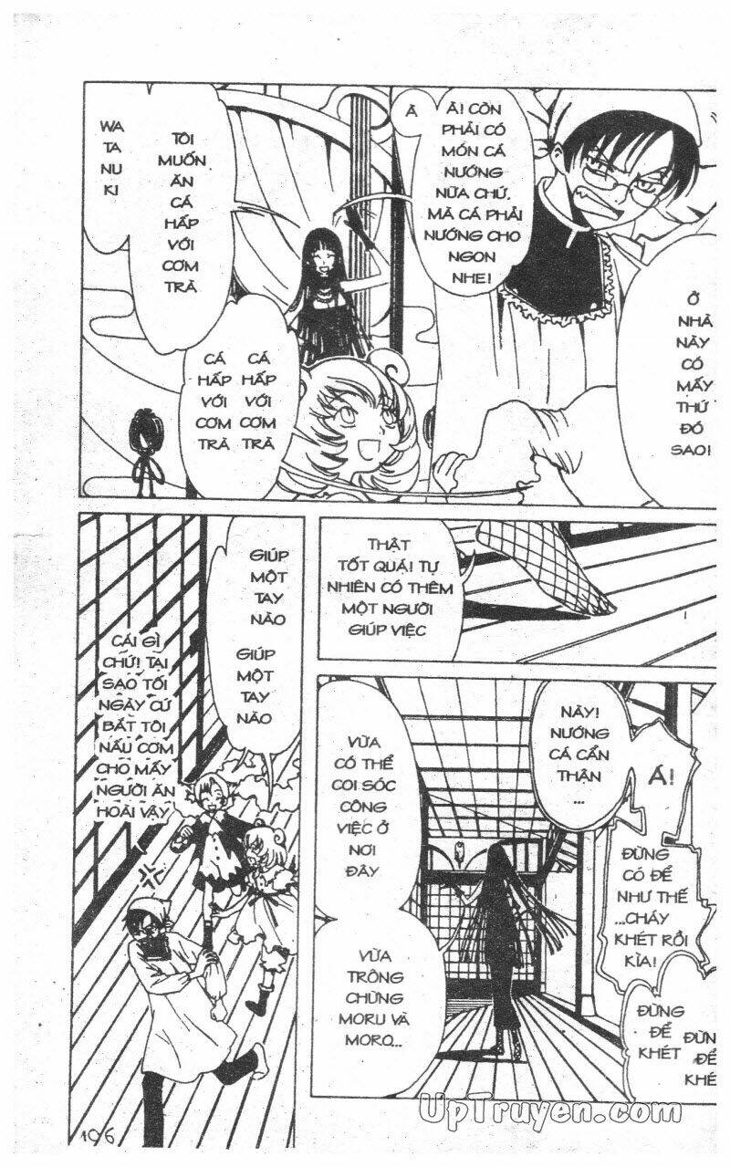 Xxxholic - Hành Trình Bí Ẩn Chương 1 Ảnh 105