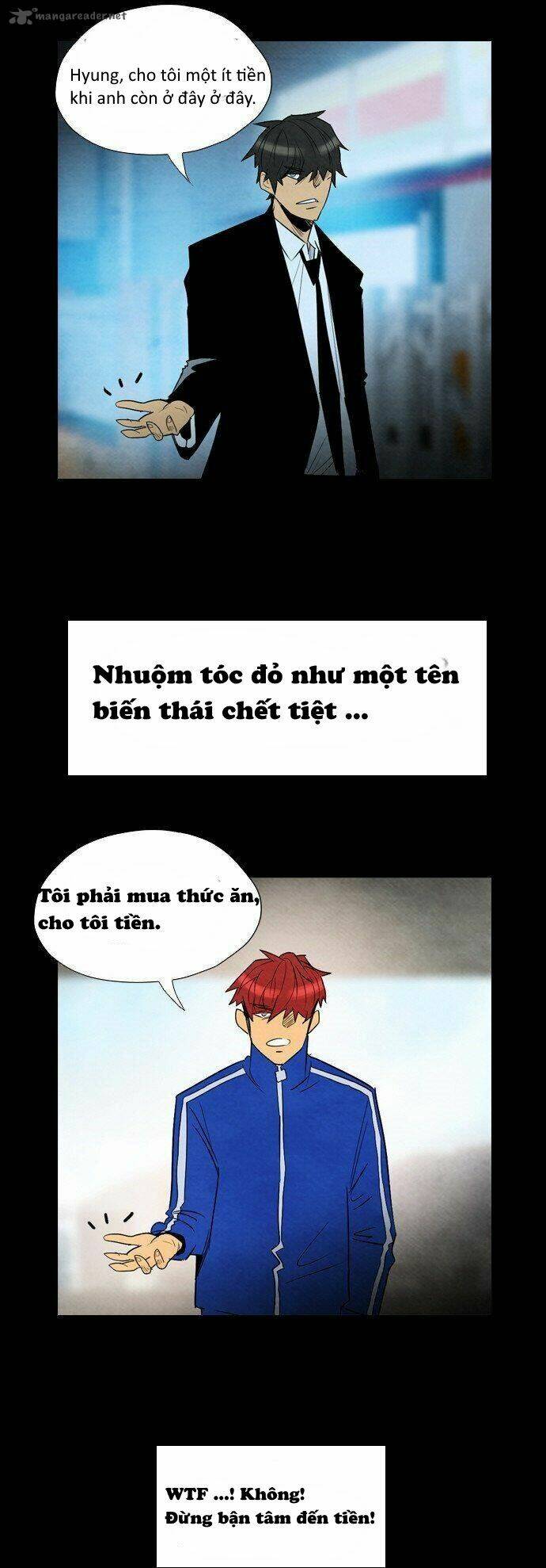 Nạn Nhân Hồi Sinh Chương 29.1 Ảnh 18