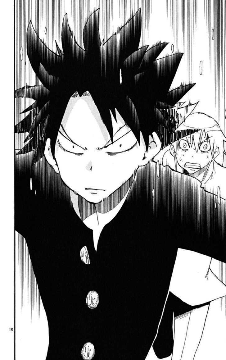 Law Of Ueki Plus Chương 38 Ảnh 13