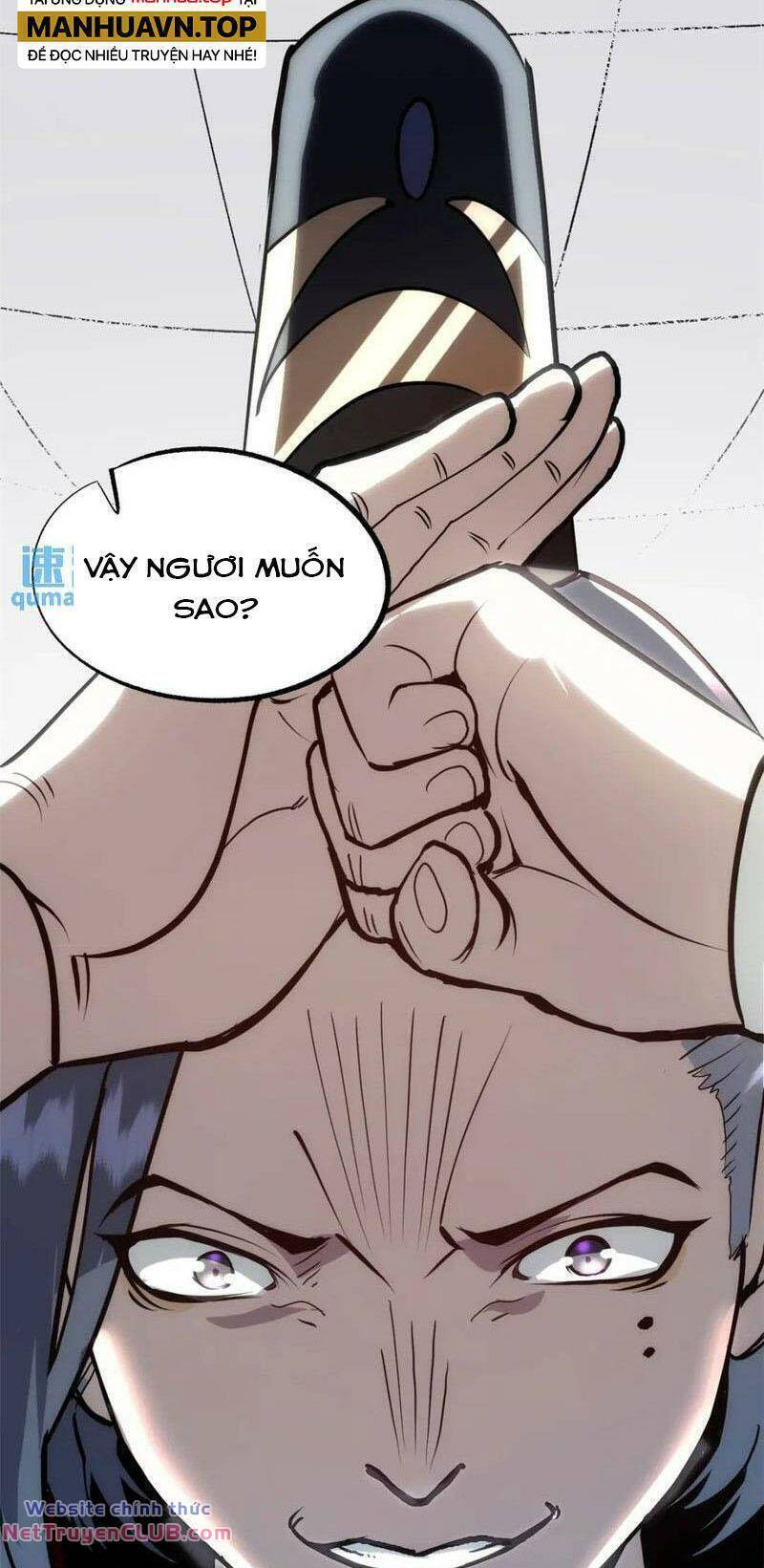 Ẩn Núp Trăm Ngày, Ta Cưới Luôn Nữ Đế Nước Địch Làm Vợ Chương 59 Ảnh 45