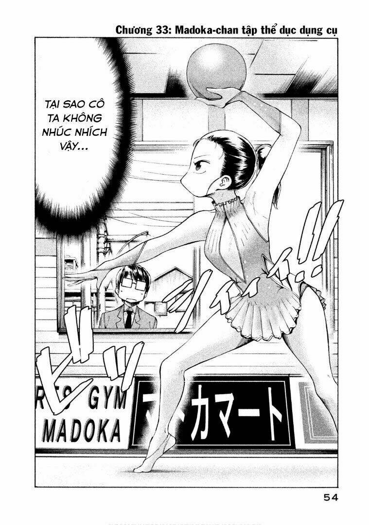 Mado Kara Madoka-Chan Chương 33 Ảnh 5