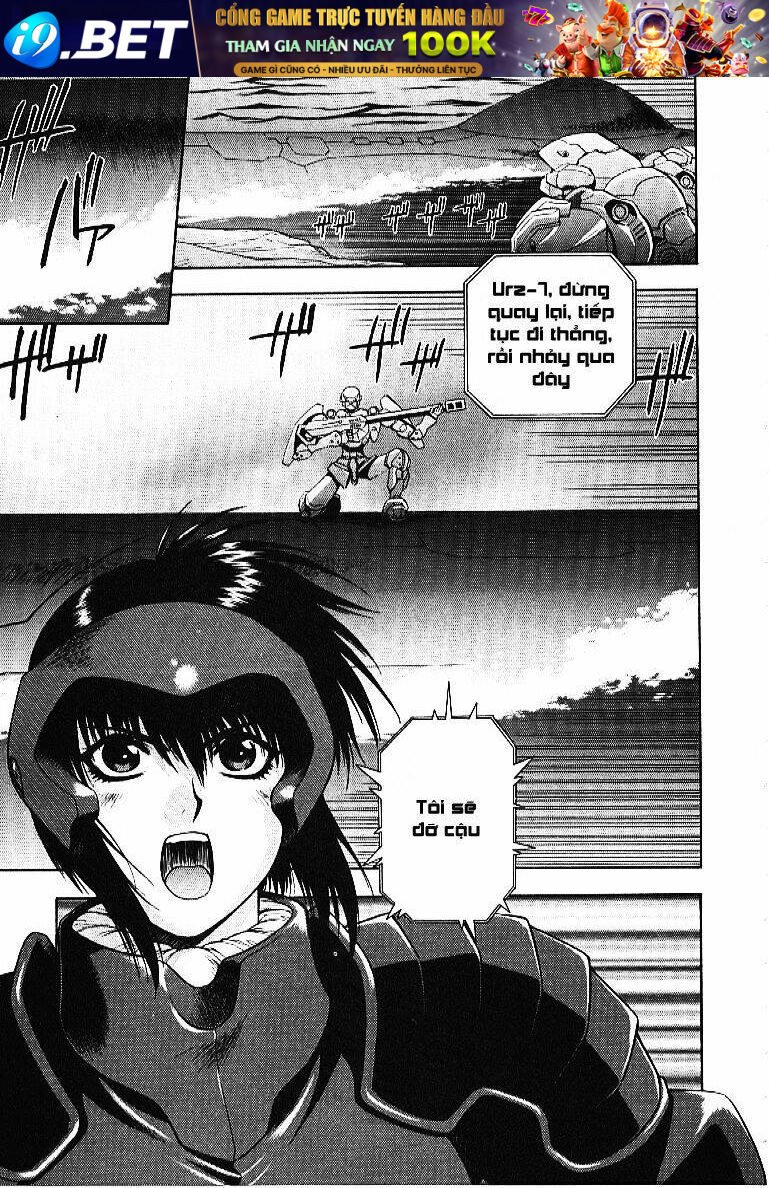 Full Metal Panic! Chương 14 Ảnh 13