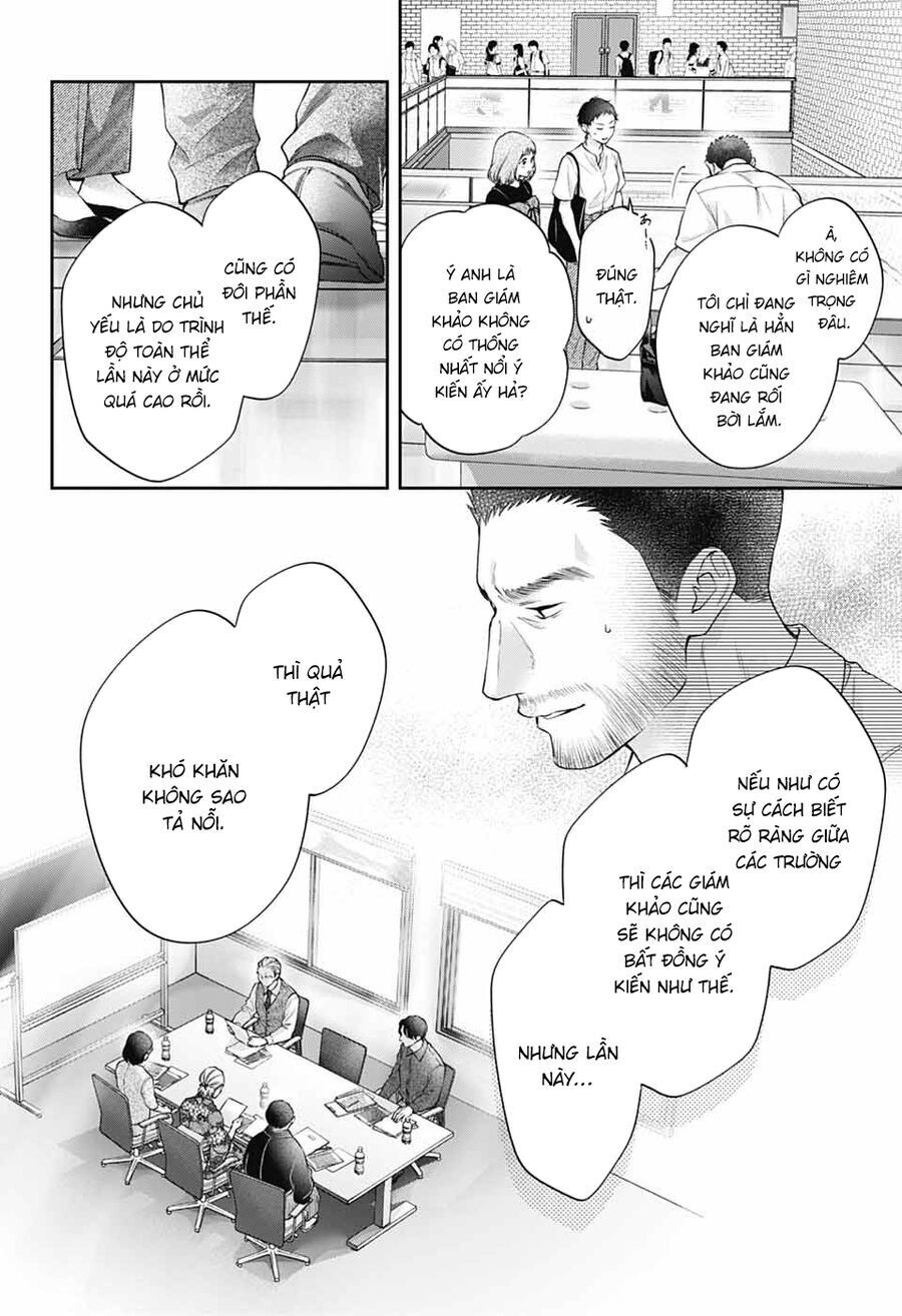 Kono Oto Tomare! Chương 143 Ảnh 5