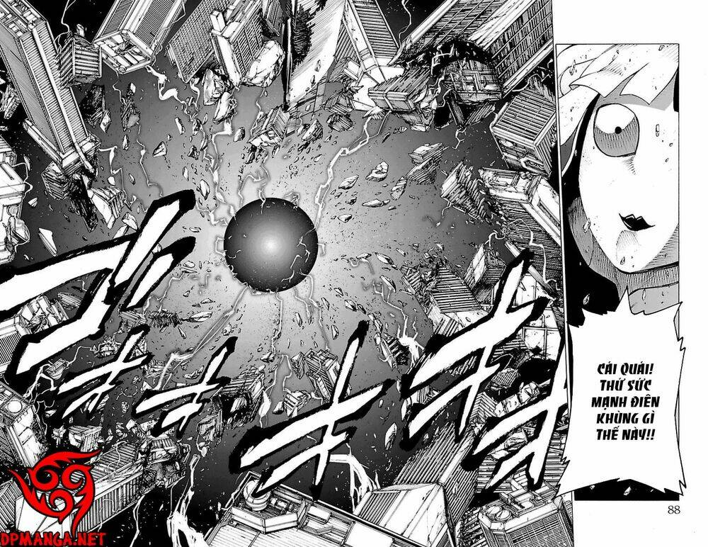 Mahou Shoujo Of The End Chương 37 Ảnh 35