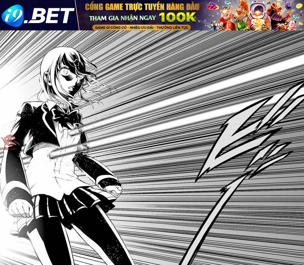 Mahou Shoujo Of The End Chương 38 Ảnh 29