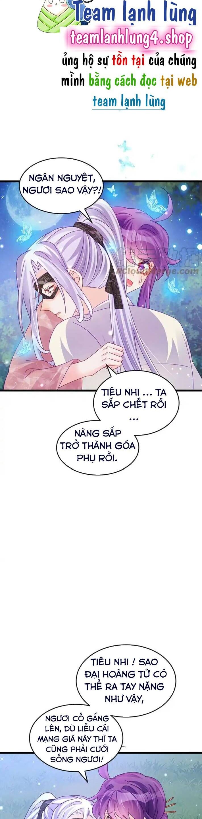 Phế Sài Tiểu Thư Muốn Nghịch Thiên Cải Mệnh Chương 128 Ảnh 6