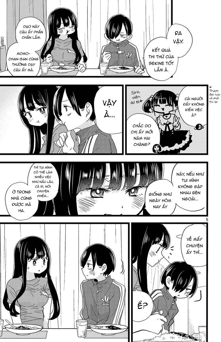 Boku No Kokoro Yabai Yatsu Chương 156 Ảnh 8