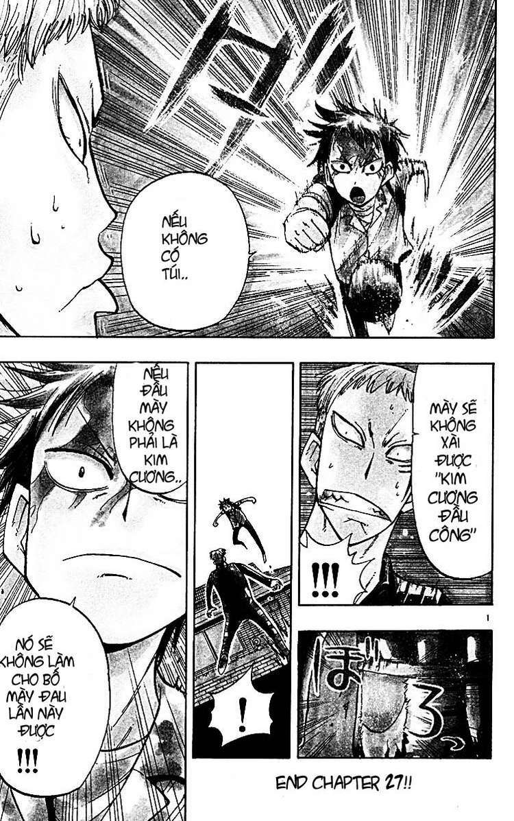 Law Of Ueki Plus Chương 27 Ảnh 21