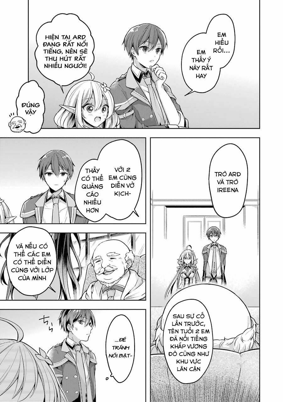 Sekai Saikō No Asashin, Isekai Kizoku Ni Tensei Suru Chương 22 Ảnh 19