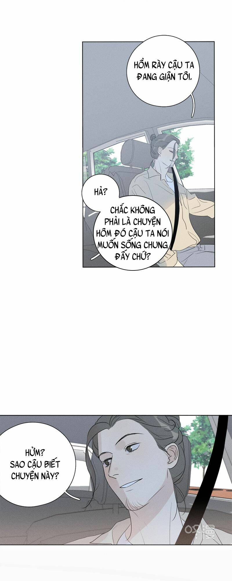 Here U Are Chương 121 Ảnh 27