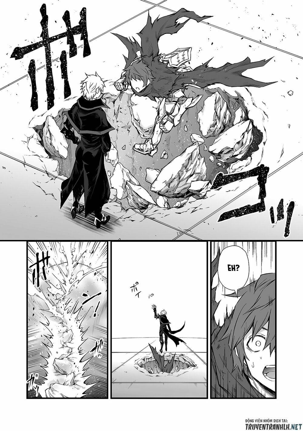 Arifureta Shokugyou De Sekai Saikyou Chương 48 Ảnh 17