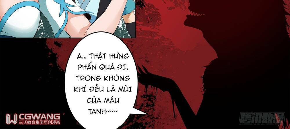 Thánh Tôn Thần Giới Chương 15 Ảnh 8
