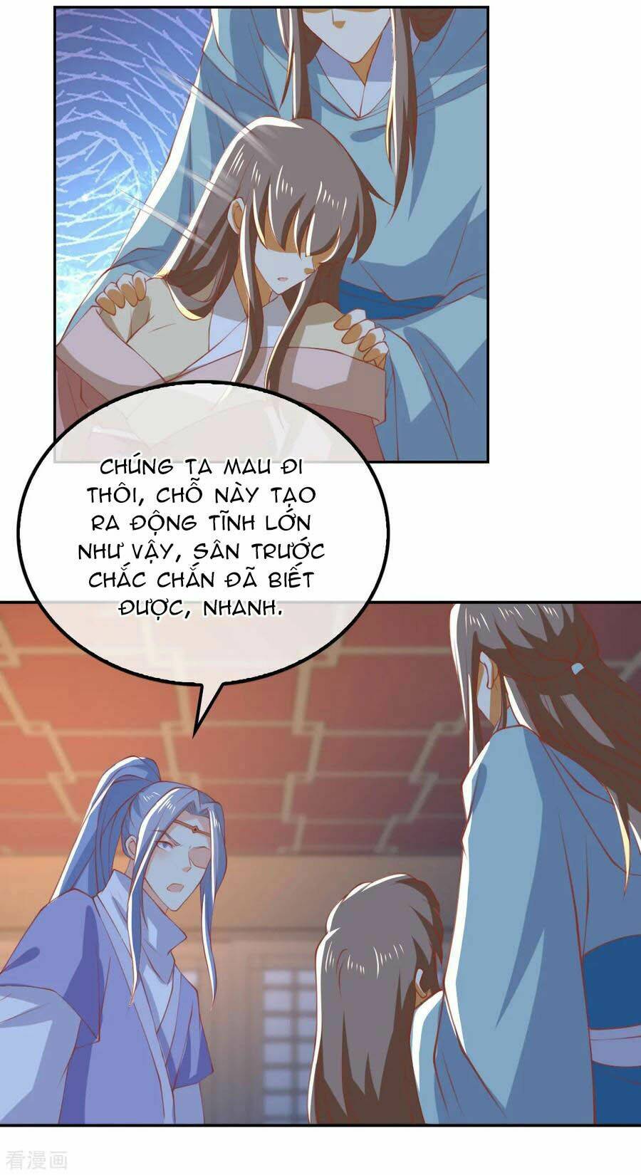 Khuynh Thành Cuồng Phi Của Tà Vương Chương 163 Ảnh 41