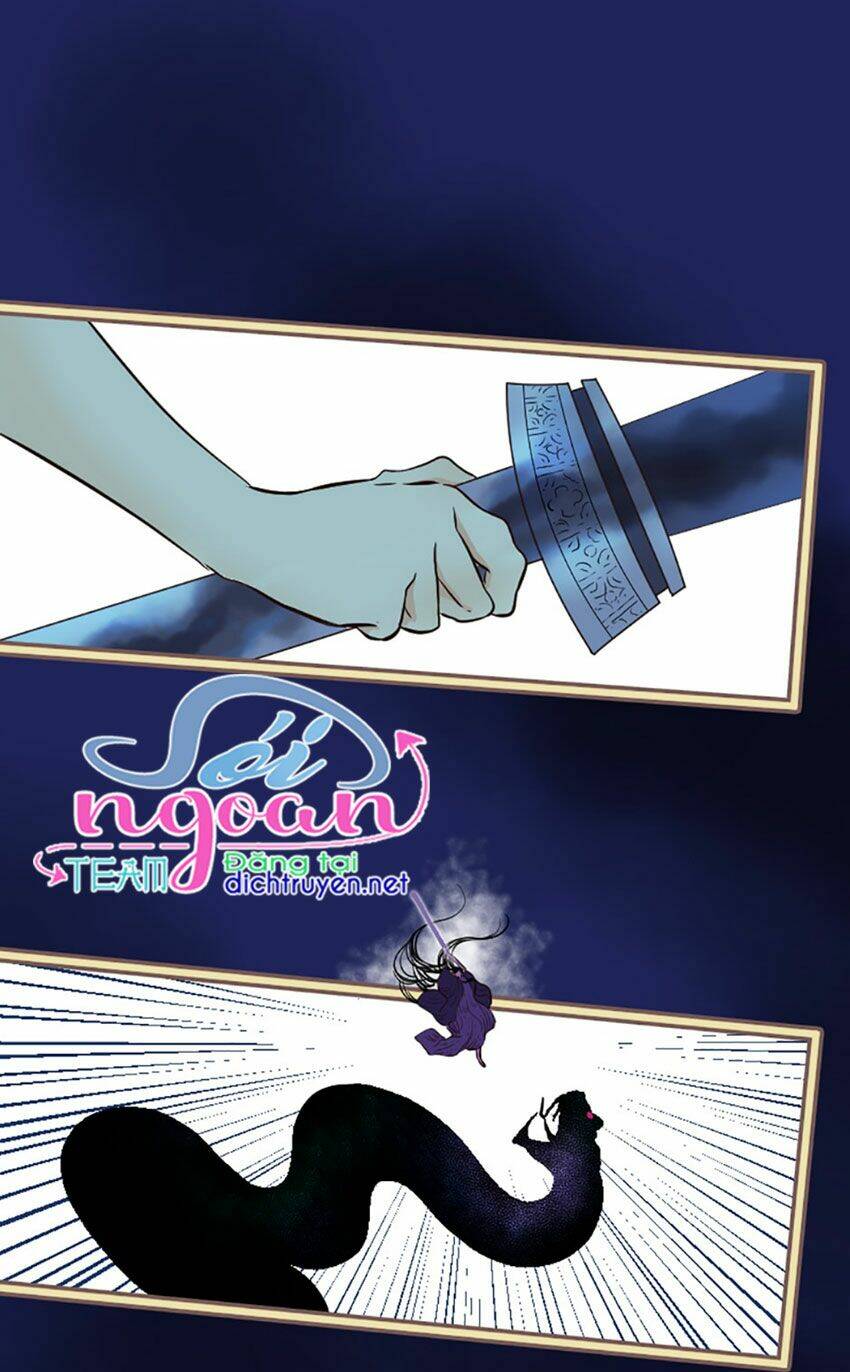 Nàng Persephone Và Chàng Hades Chương 22 Ảnh 8
