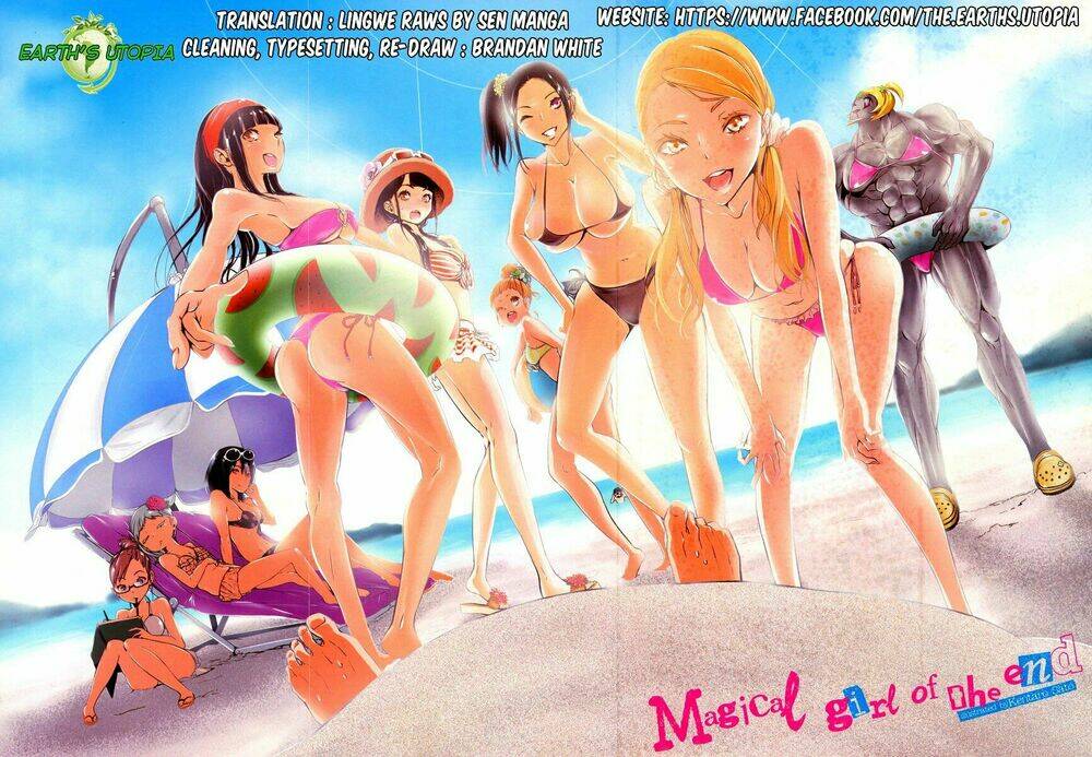 Mahou Shoujo Of The End Chương 47 Ảnh 3