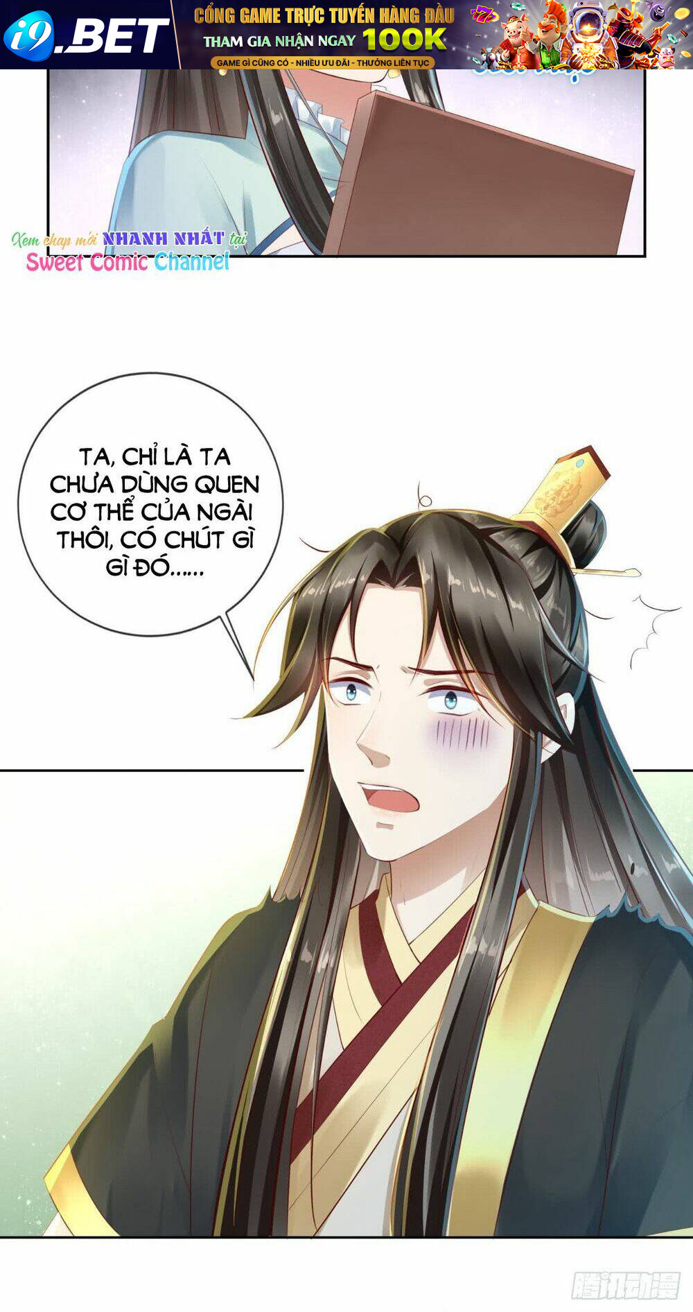 Bổn Cung Muốn Làm Hoàng Đế Chương 10 Ảnh 8