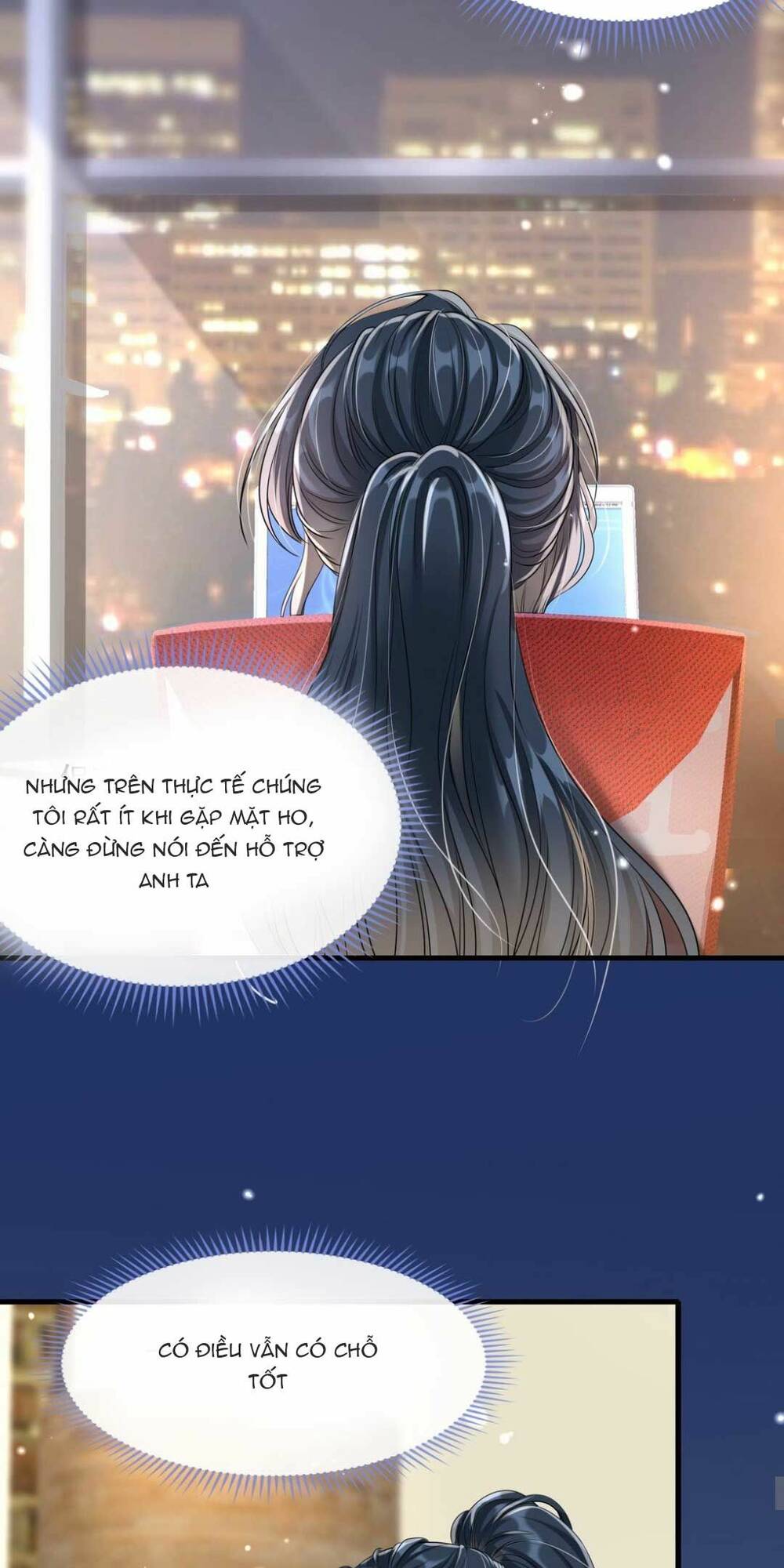Cô Vợ Thế Thân Của Tổng Tài Chương 4 Ảnh 38