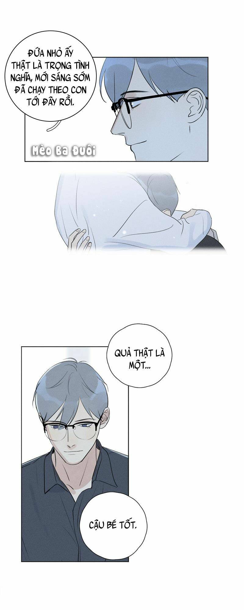 Here U Are Chương 128 Ảnh 6