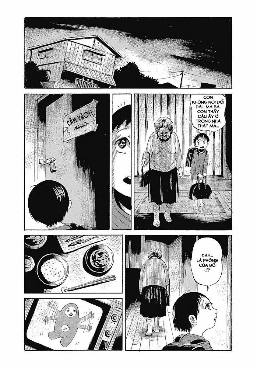 Hơn Cả Một Giấc Mơ Tồi Tệ... Chương 1 Ảnh 11