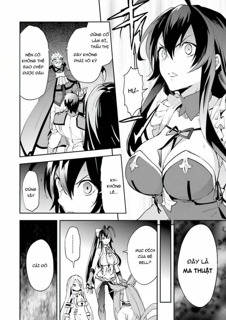 Blazblue - Variable Heart Chương 15 Ảnh 14
