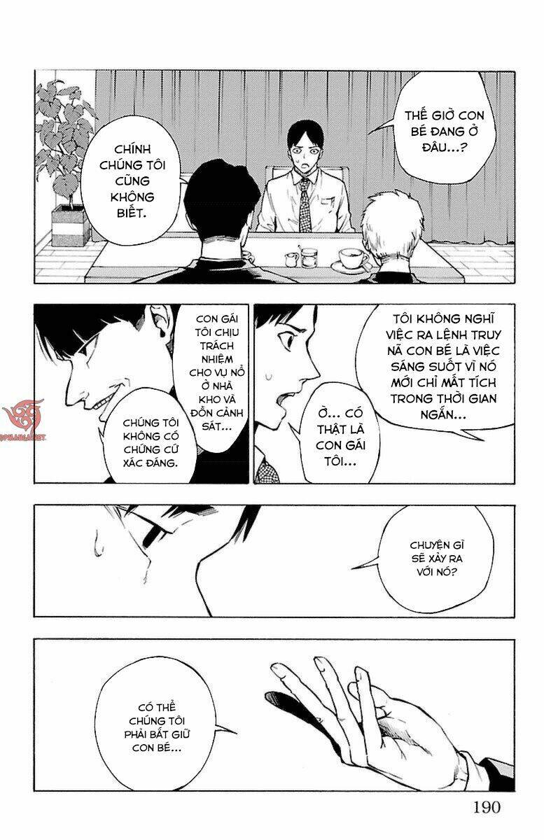 Mahou Shoujo Of The End Chương 35 Ảnh 37
