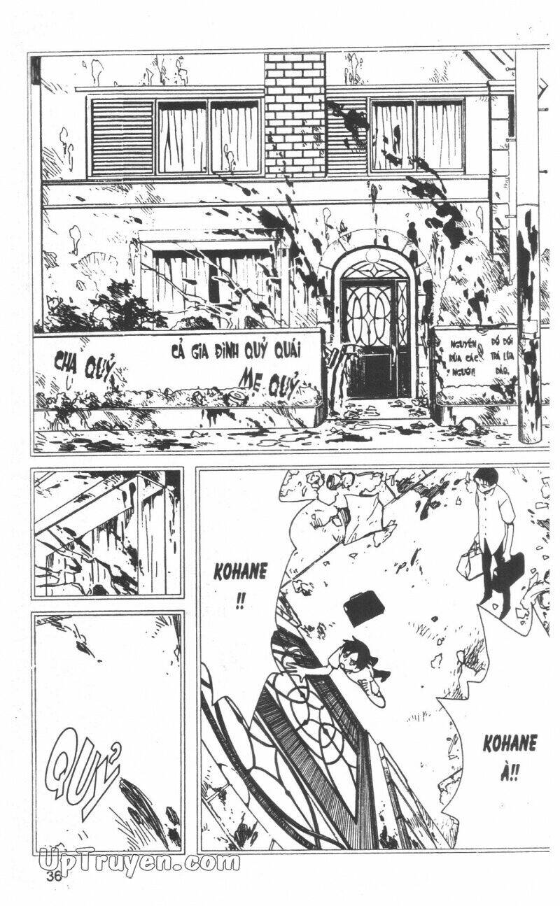 Xxxholic - Hành Trình Bí Ẩn Chương 13 Ảnh 37