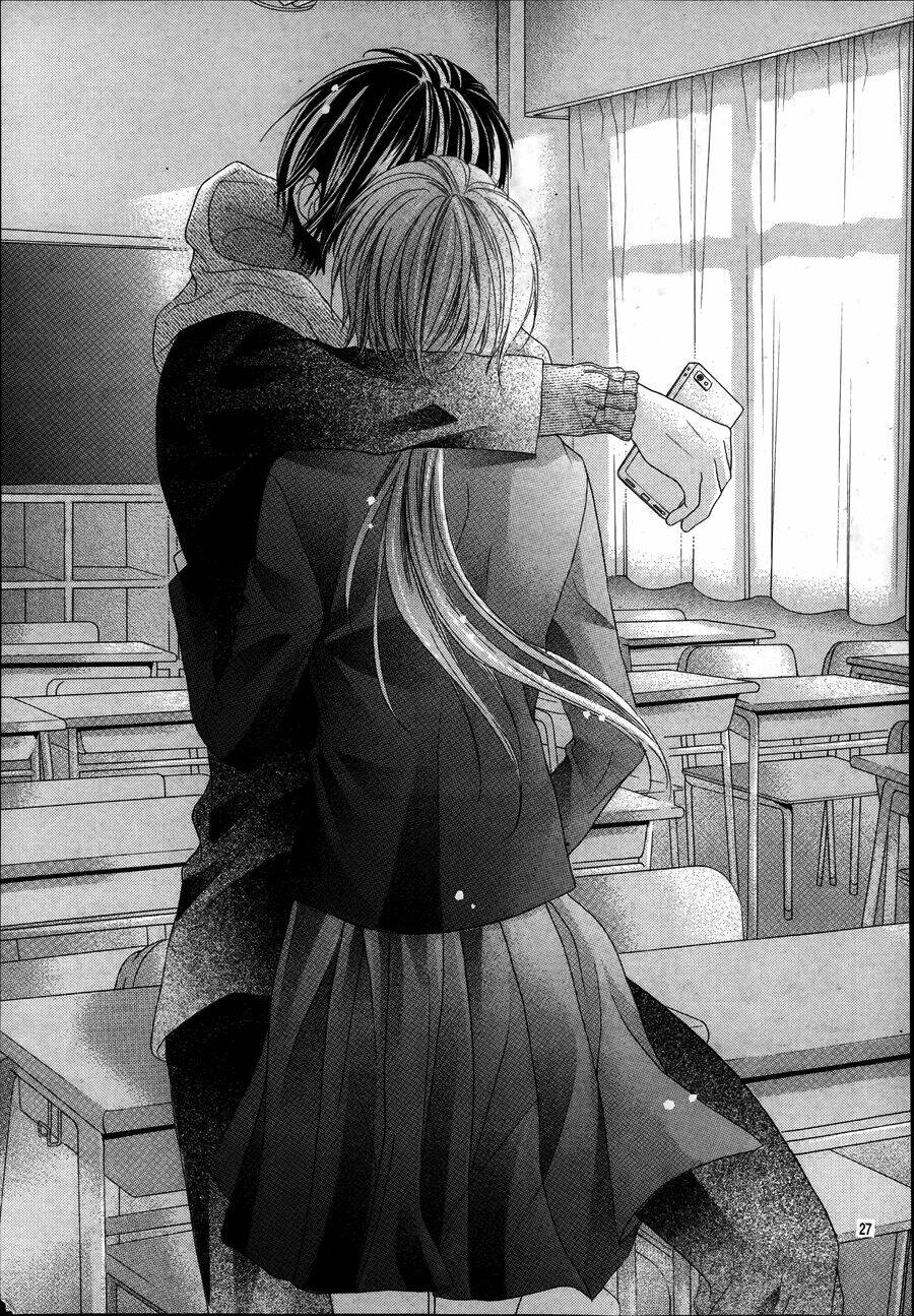 17-Sai, Kiss To Dilemma Chương 17 Ảnh 29