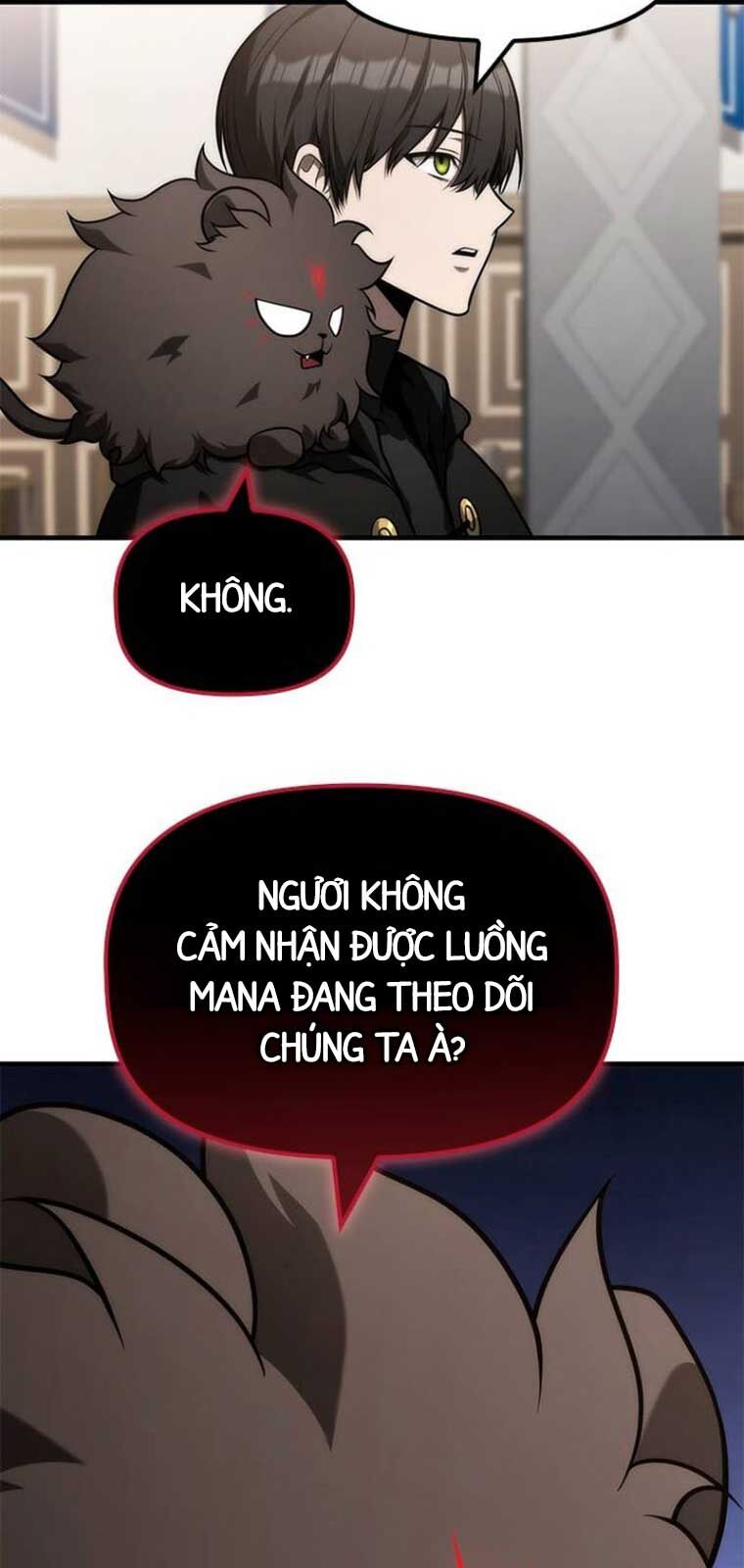 Thiếu Gia Chủ Của Gia Tộc Tử Linh Sư Chương 25 Ảnh 17