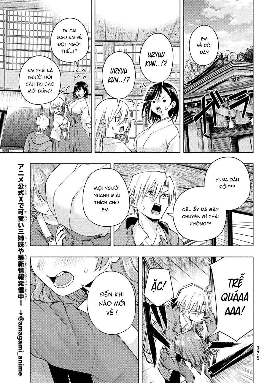 Amagami-San Chi No Enmusubi! Chương 153 Ảnh 20