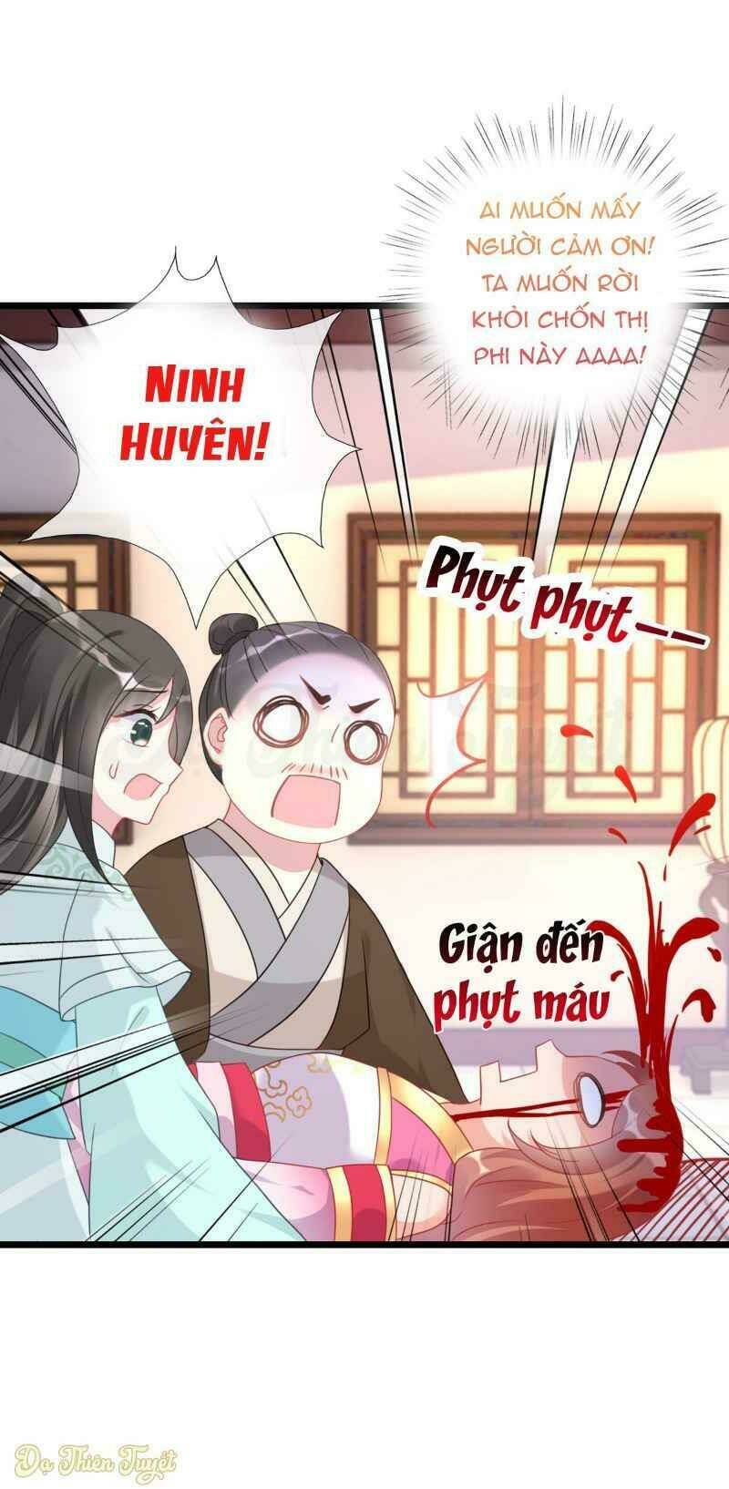 Nhân Vật Phản Diện Biến Thành Sủng Vật Chương 2 Ảnh 66