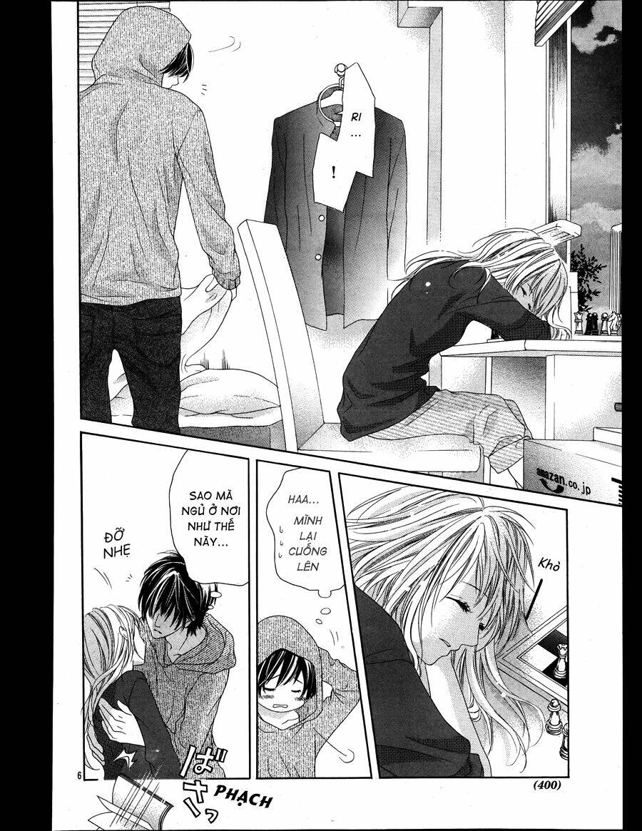 17-Sai, Kiss To Dilemma Chương 17 Ảnh 8