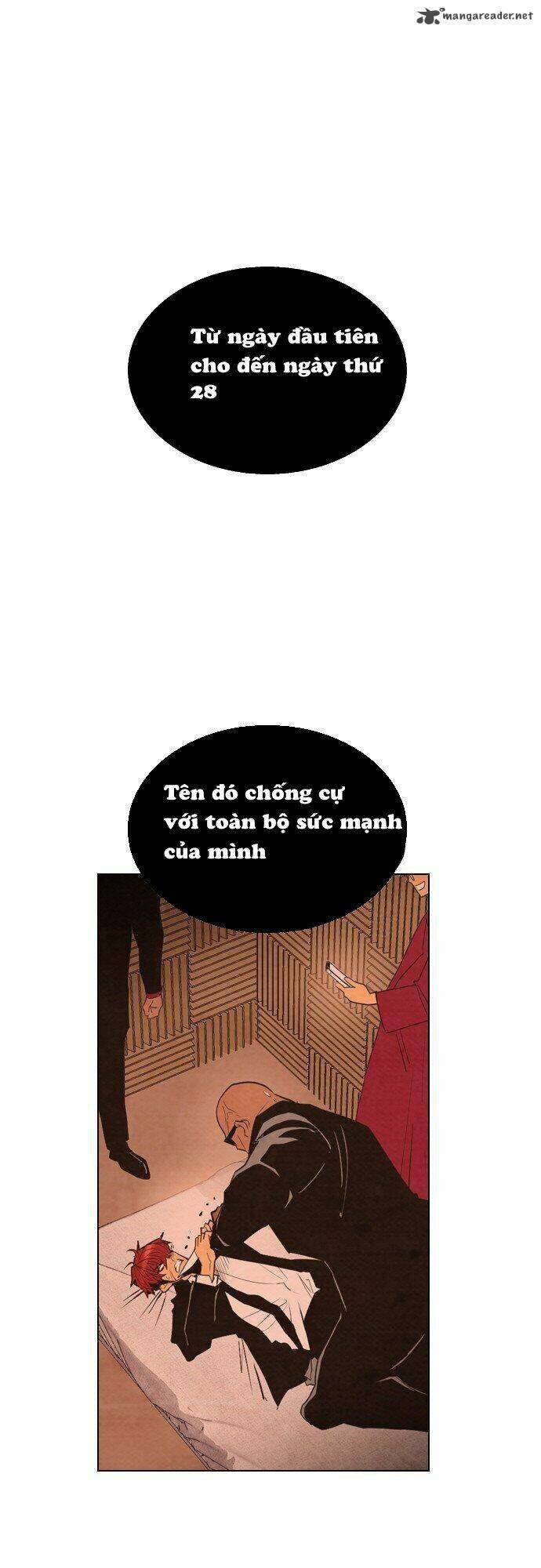 Nạn Nhân Hồi Sinh Chương 28.1 Ảnh 2