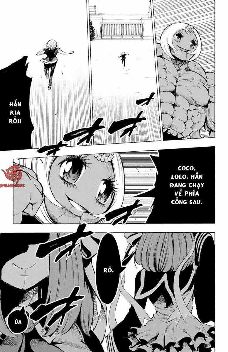 Mahou Shoujo Of The End Chương 45 Ảnh 7