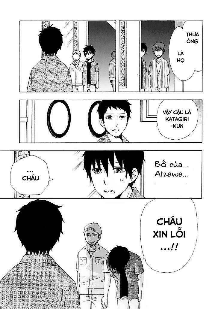 Chuusotsu Roudousha Kara Hajimeru Koukou Seikatsu Roudousha Chương 9 Ảnh 20