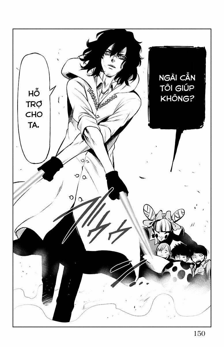 Mahou Shoujo Of The End Chương 47 Ảnh 13