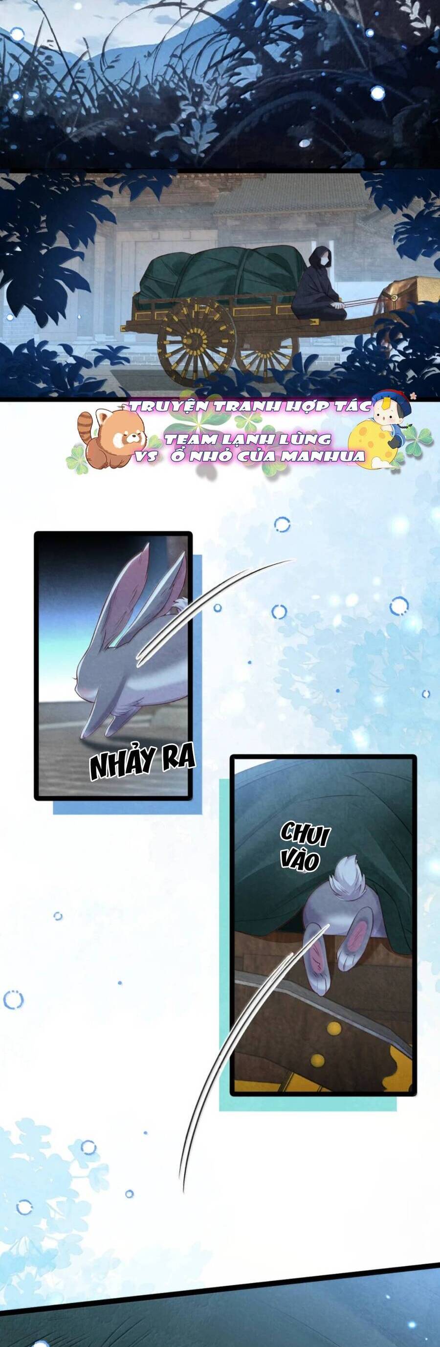 Cách Để Tồn Tại Như Một Cống Phẩm Chương 46 Ảnh 24