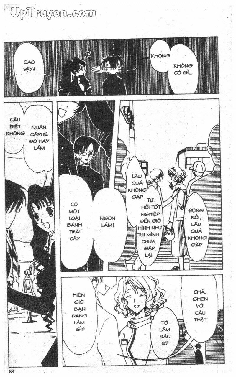 Xxxholic - Hành Trình Bí Ẩn Chương 1 Ảnh 87