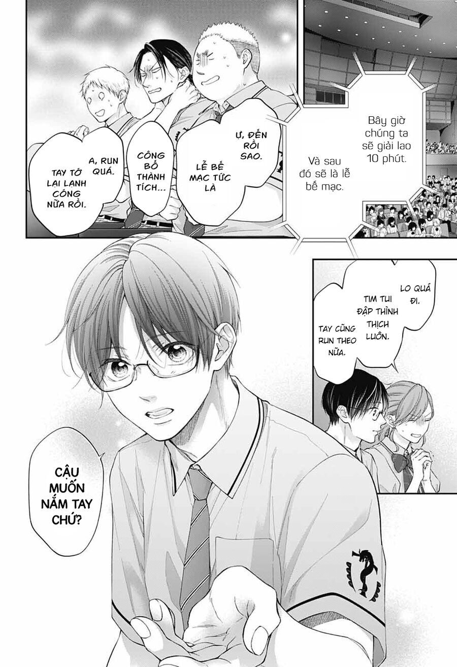 Kono Oto Tomare! Chương 143 Ảnh 17