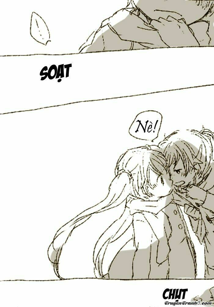 Vocaloid Len X Miku Doujinshi Collection Chương 18 Ảnh 5