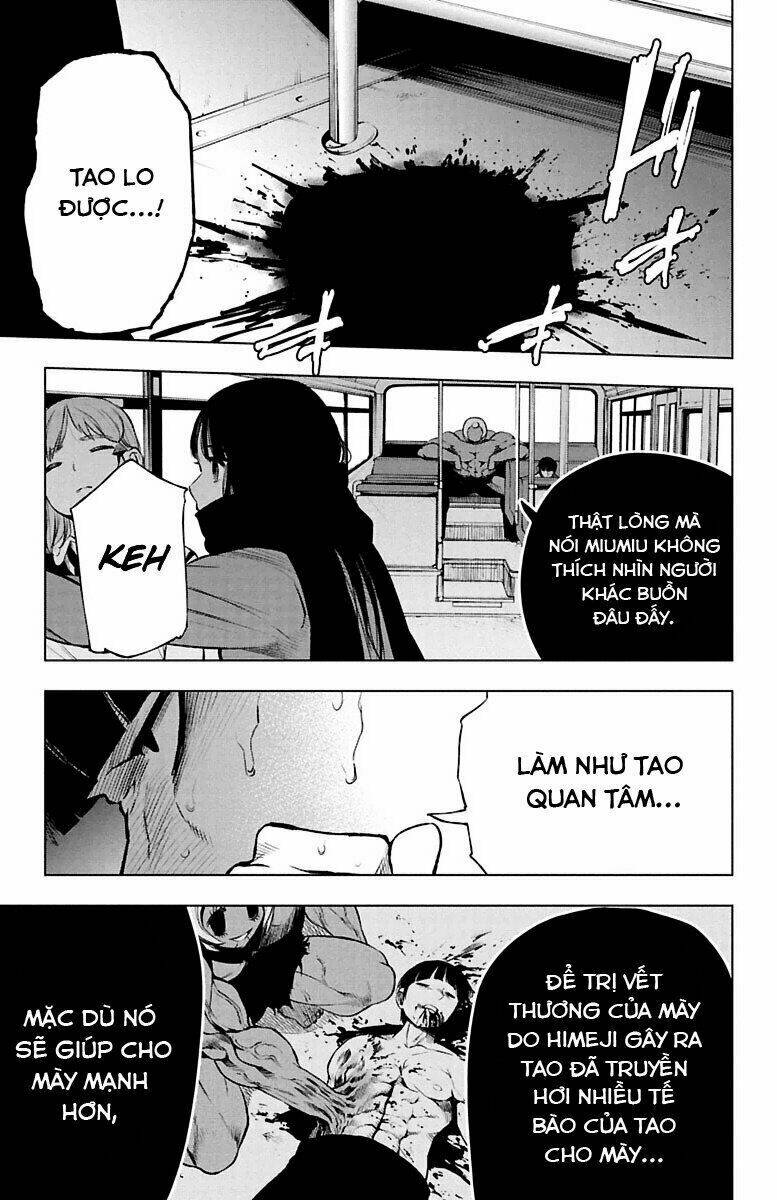 Mahou Shoujo Of The End Chương 47 Ảnh 36