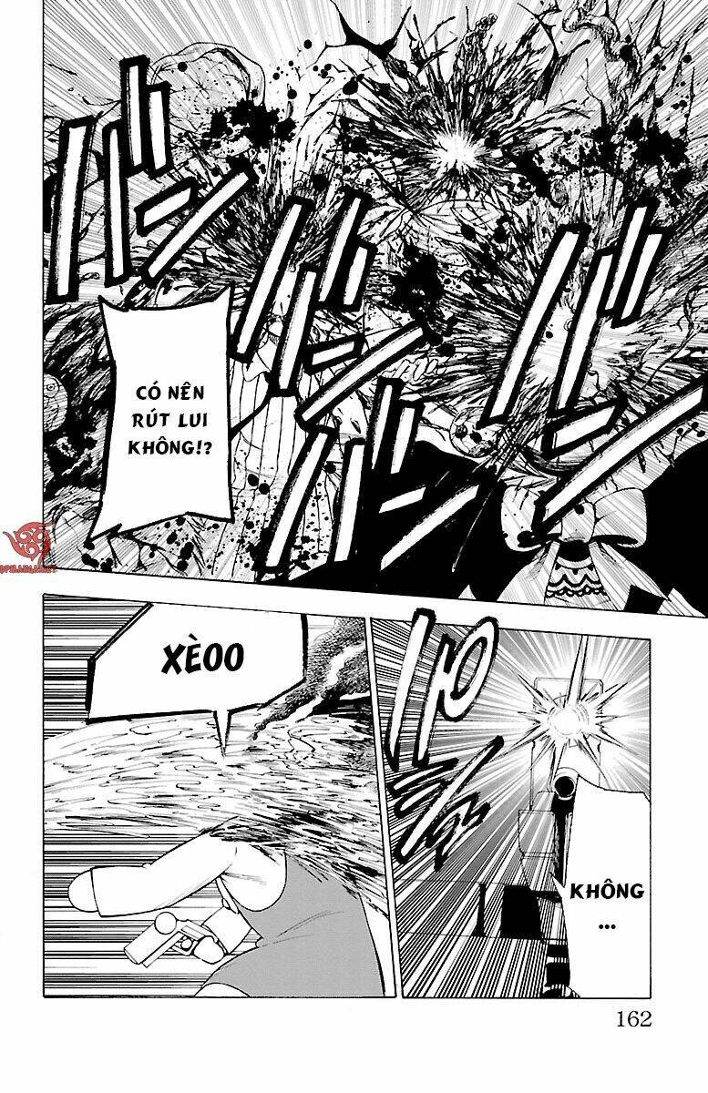 Mahou Shoujo Of The End Chương 51 Ảnh 22